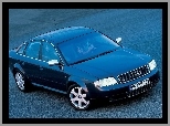 Audi A6, Sedan